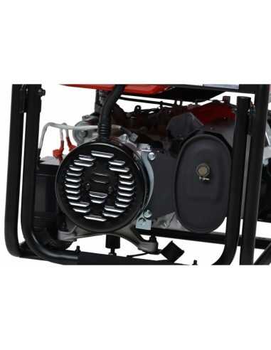 Generator trifazat HECHTGG8000, 14 CP - 7 KW