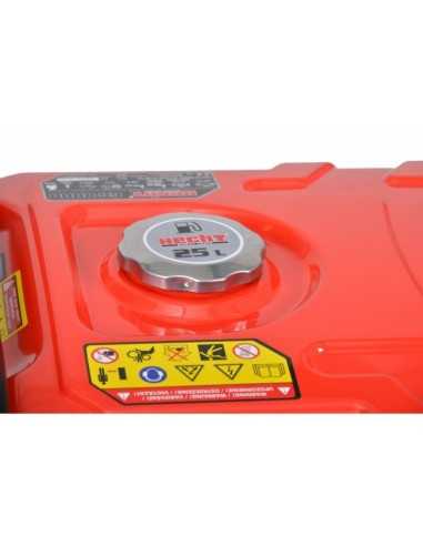 Generator trifazat HECHTGG8000, 14 CP - 7 KW