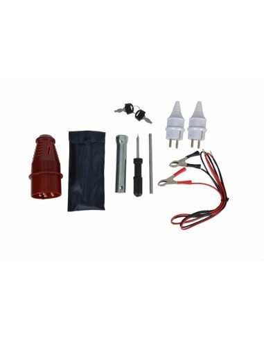 Generator trifazat HECHTGG8000, 14 CP - 7 KW