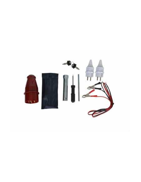 Generator trifazat HECHTGG8000, 14 CP - 7 KW