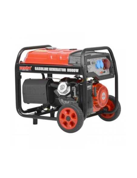 Generator trifazat HECHTGG10000, 12 CP - 8.5 KW