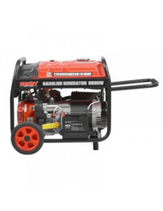 Generator trifazat HECHTGG10000, 12 CP - 8.5 KW 2