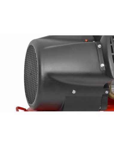 Compresor cu doua pistoane HECHT2355, 100L, 3CP, 8 bari