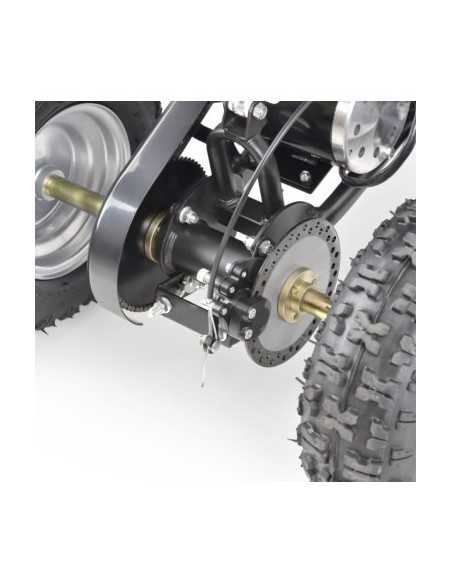 ATV electric HECHT54803, viteza 25km/h