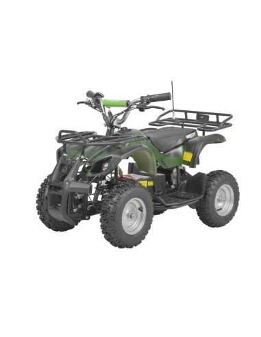ATV electric HECHT56801, viteza 25km/h