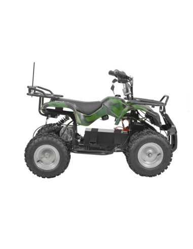 ATV electric HECHT56801, viteza 25km/h