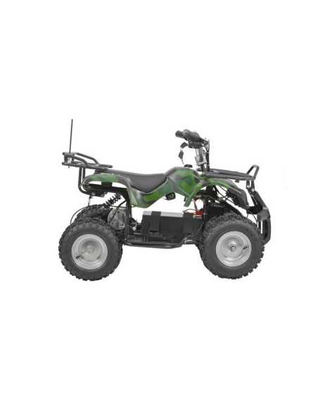 ATV electric HECHT56801, viteza 25km/h