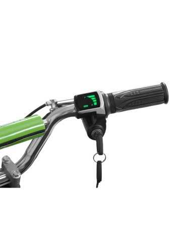 ATV electric HECHT56801, viteza 25km/h