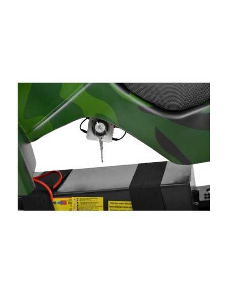 ATV electric HECHT56801, viteza 25km/h