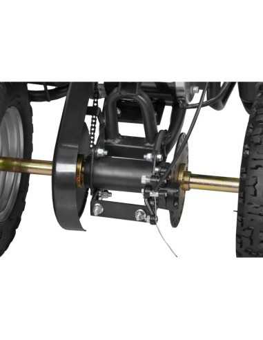 ATV electric HECHT56801, viteza 25km/h