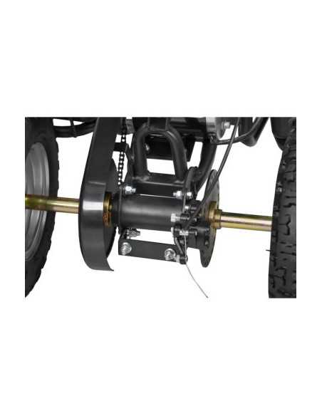 ATV electric HECHT56801, viteza 25km/h
