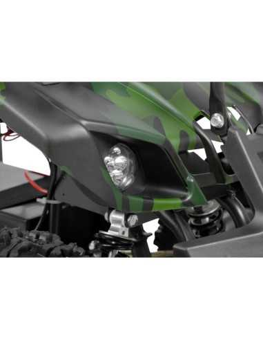 ATV electric HECHT56801, viteza 25km/h