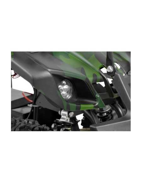 ATV electric HECHT56801, viteza 25km/h