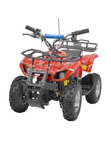 ATV electric HECHT56800, viteza 25km/h