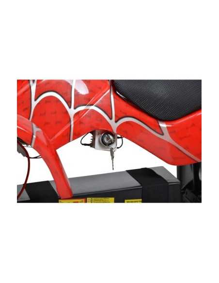 ATV electric HECHT56800, viteza 25km/h