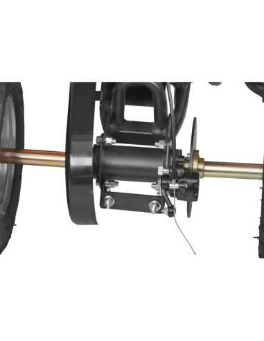 ATV electric HECHT56800, viteza 25km/h