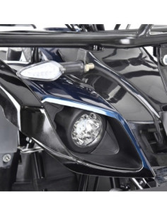 ATV electric HECHT56150BLUE viteza 35km/h 2