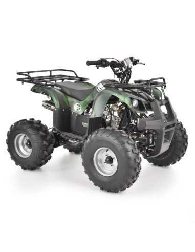 ATV pe benzina HECHT56125ARMY, viteza 50km/h