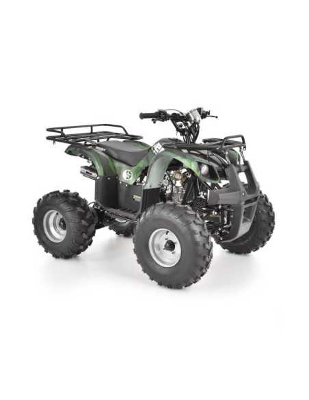 ATV pe benzina HECHT56125ARMY, viteza 50km/h