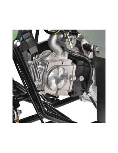 ATV pe benzina HECHT56125ARMY, viteza 50km/h
