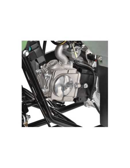 ATV pe benzina HECHT56125ARMY, viteza 50km/h
