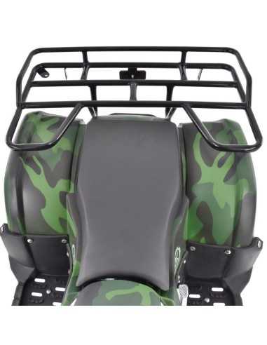 ATV pe benzina HECHT56125ARMY, viteza 50km/h