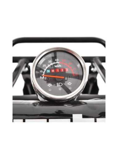 ATV pe benzina HECHT56125ARMY, viteza 50km/h