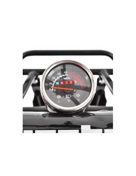 ATV pe benzina HECHT56125ARMY, viteza 50km/h