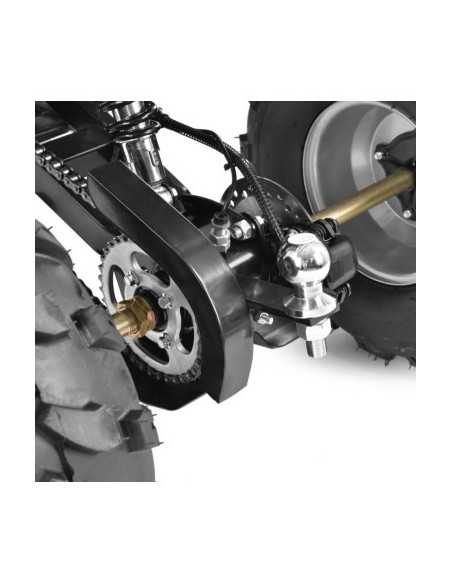 ATV pe benzina HECHT56125ARMY, viteza 50km/h