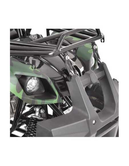 ATV pe benzina HECHT56125ARMY, viteza 50km/h