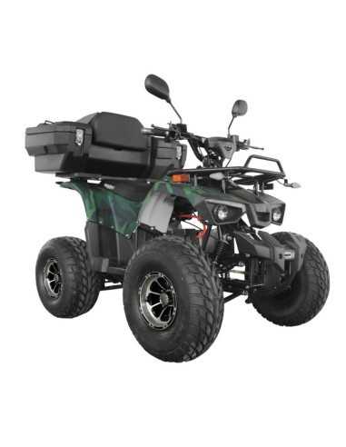 ATV electric HECHT56199ARMY, viteza 45km/h
