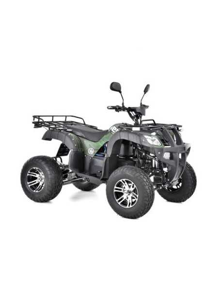 ATV electric omologat COC, HECHT59399ARMY, viteza 45km/h