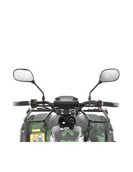 ATV electric omologat COC, HECHT59399ARMY, viteza 45km/h