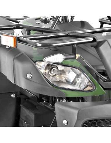 ATV electric omologat COC, HECHT59399ARMY, viteza 45km/h