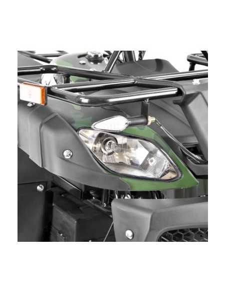 ATV electric omologat COC, HECHT59399ARMY, viteza 45km/h