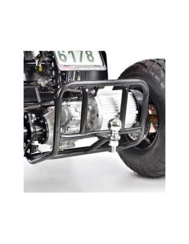 ATV electric omologat COC, HECHT59399ARMY, viteza 45km/h