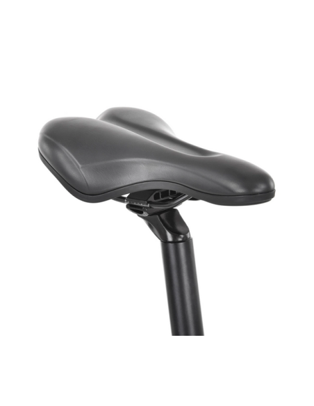 Bicicleta electrica Hecht Compos Black XL, schimbator Shimano, HECHTCOMPOSXLBLACK