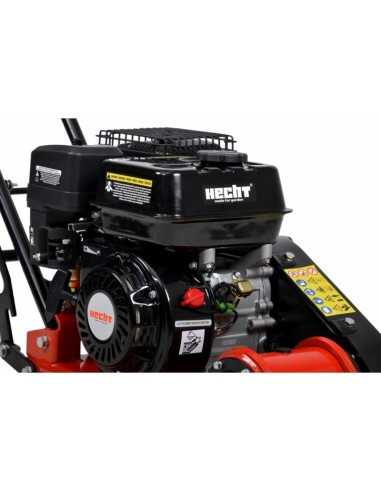Placa compactoare Hecht1113 putere 6.5 CP - talpa 540x420 mm