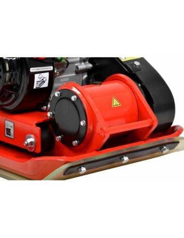 Placa compactoare Hecht1113 putere 6.5 CP - talpa 540x420 mm