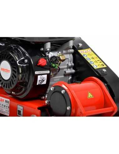 Placa compactoare Hecht1113 putere 6.5 CP - talpa 540x420 mm