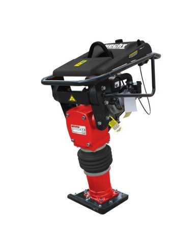 Mai compactor Hecht1118 putere 6.5 CP - talpa 355x275 mm