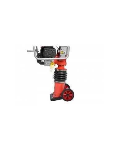 Mai compactor Hecht1118 putere 6.5 CP - talpa 355x275 mm