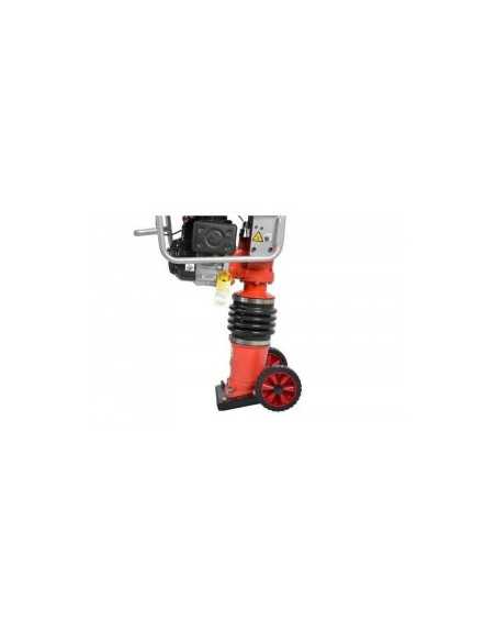 Mai compactor Hecht1118 putere 6.5 CP - talpa 355x275 mm