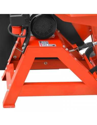 Fierastrau circular pentru busteni Hecht850, 5000W, diametru taiere 250 mm