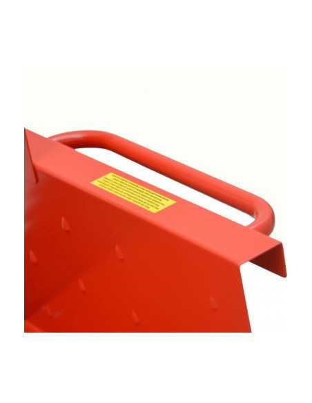 Fierastrau circular pentru busteni Hecht850, 5000W, diametru taiere 250 mm