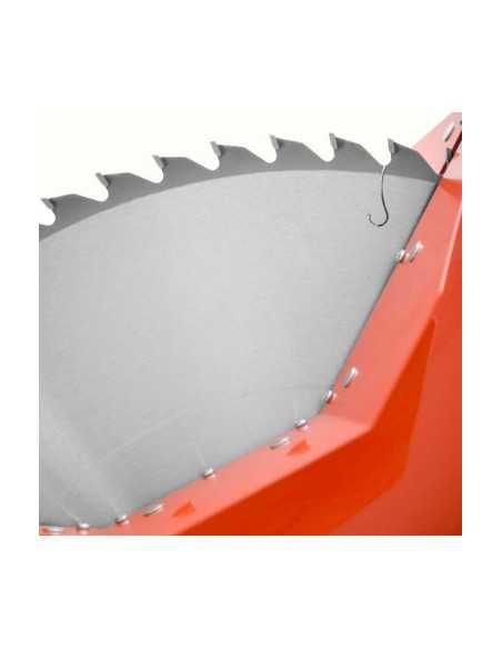 Fierastrau circular pentru busteni Hecht850, 5000W, diametru taiere 250 mm