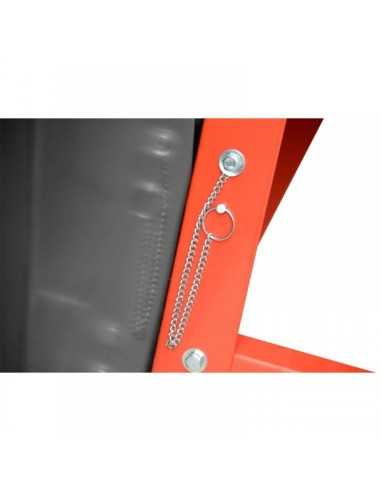 Fierastrau circular pentru busteni Hecht850, 5000W, diametru taiere 250 mm