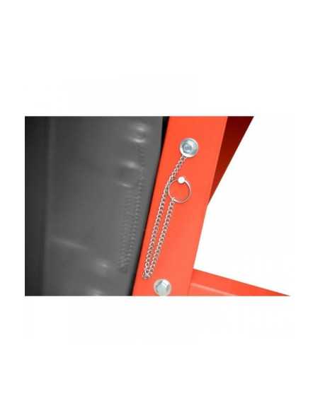 Fierastrau circular pentru busteni Hecht850, 5000W, diametru taiere 250 mm