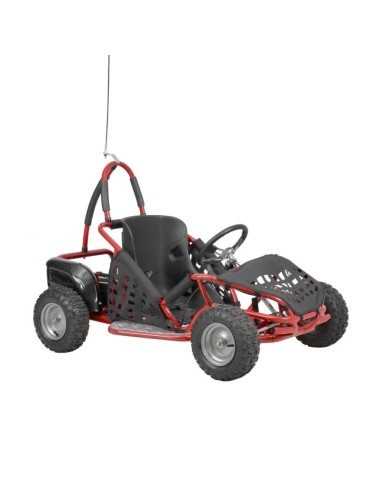 Buggy electric HECHT54812RED, 500W