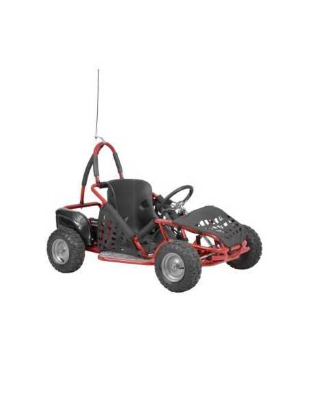Buggy electric HECHT54812RED, 500W
